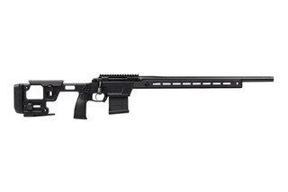 Aero Precision SOLUS SA 6.5 Creedmoor Competition Rifle features a modular Solus competition chassis